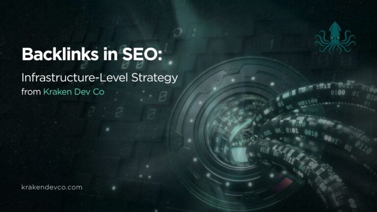 Backlinks in SEO