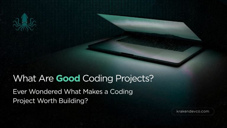 What Are Good Coding Projects?
