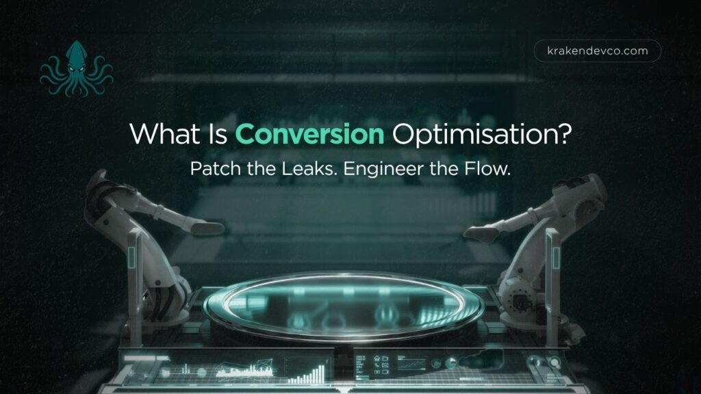 What Is Conversion Optimisation?