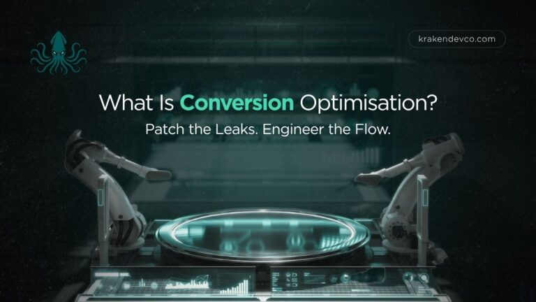 What Is Conversion Optimisation?