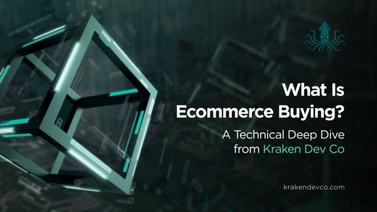 What Is Ecommerce Buying