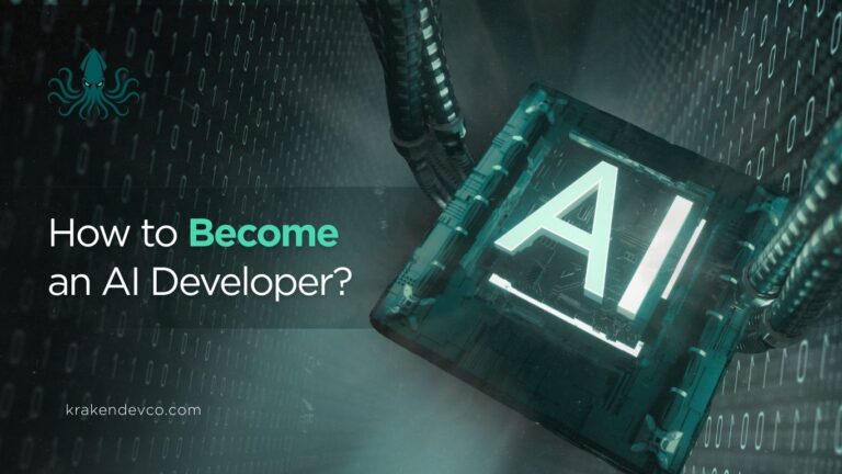 How do I become an AI developer?